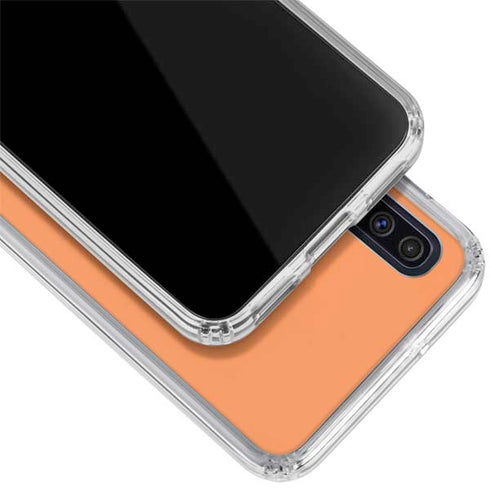 Disney Goofy Movie Group Galaxy A50 Clear Case